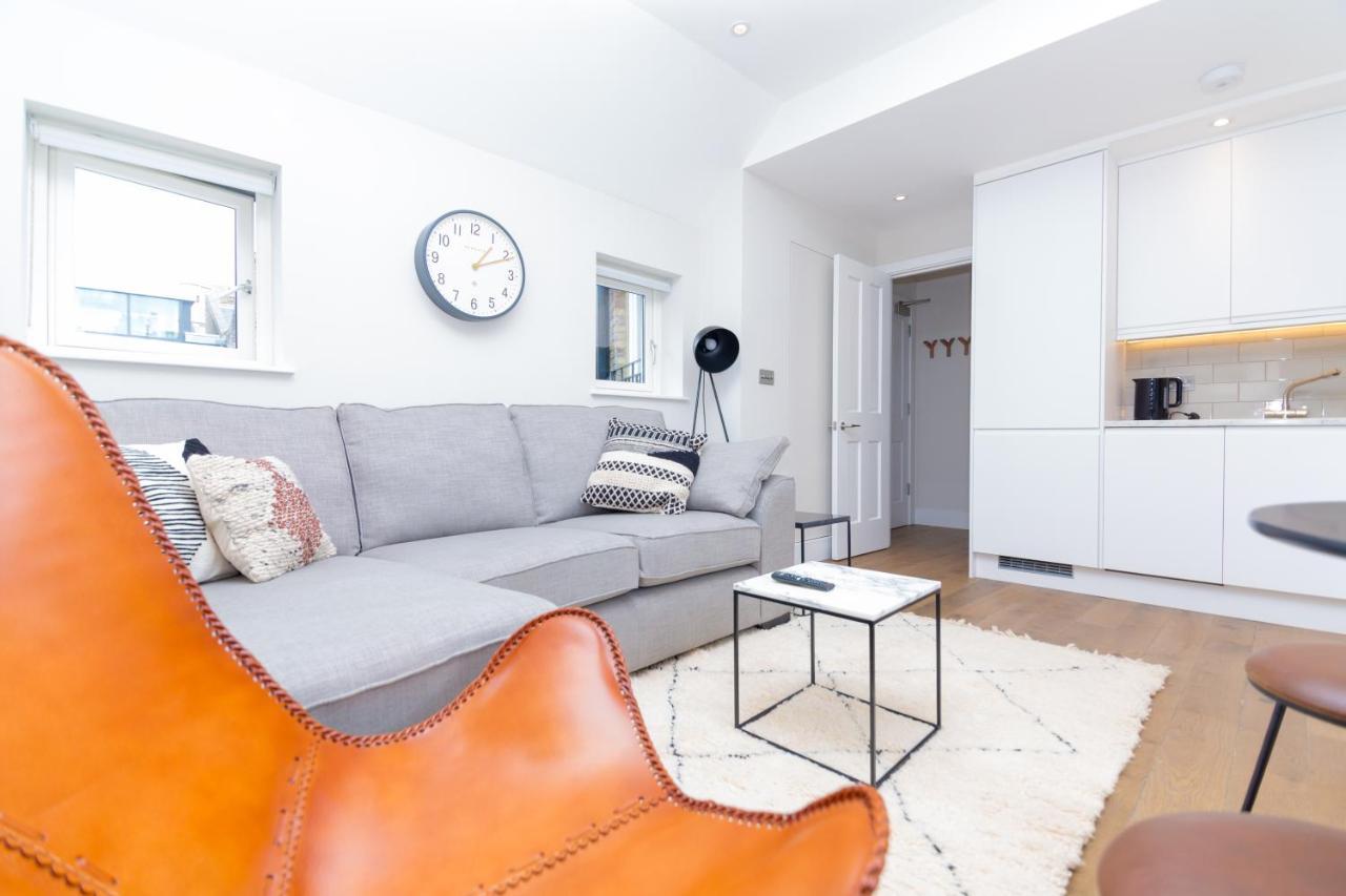 Whitfield Street Apartments London Bagian luar foto