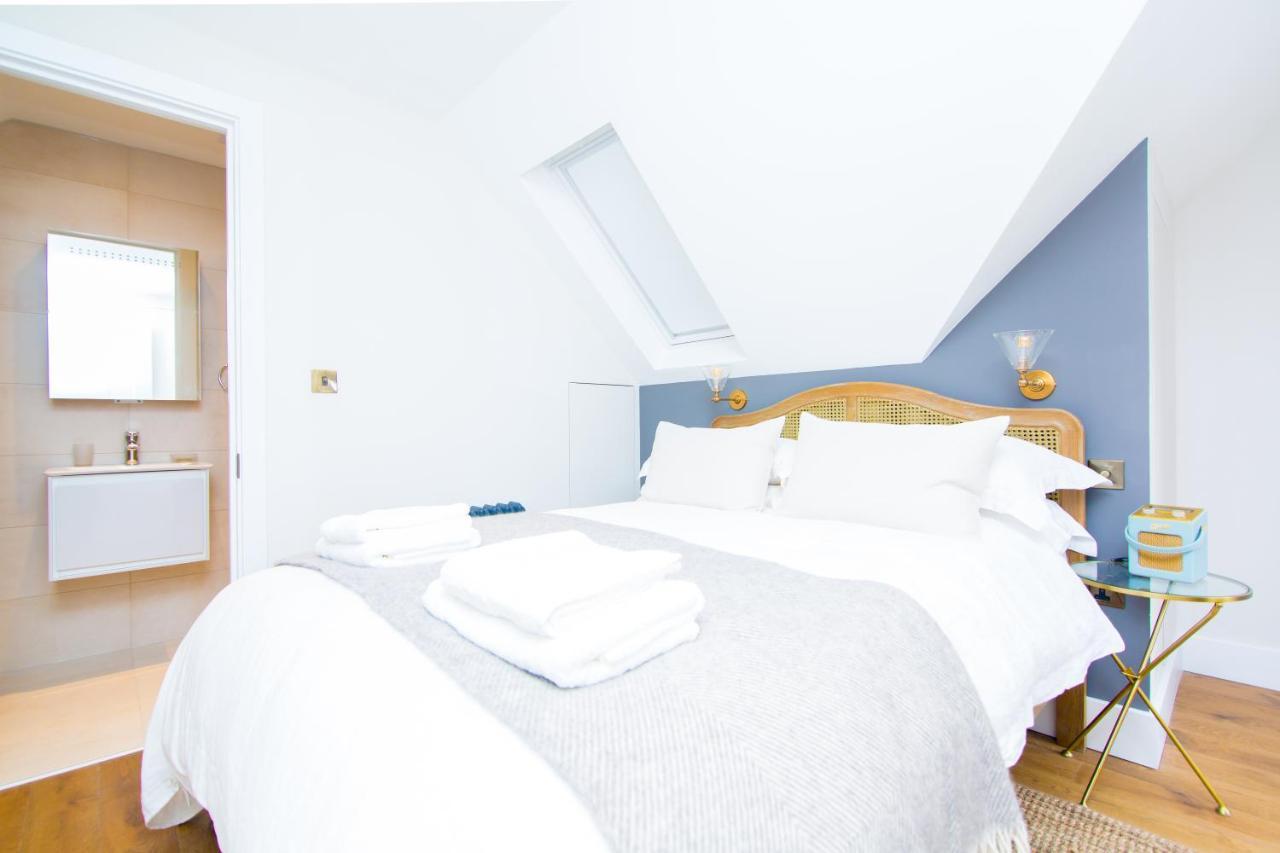 Whitfield Street Apartments London Bagian luar foto