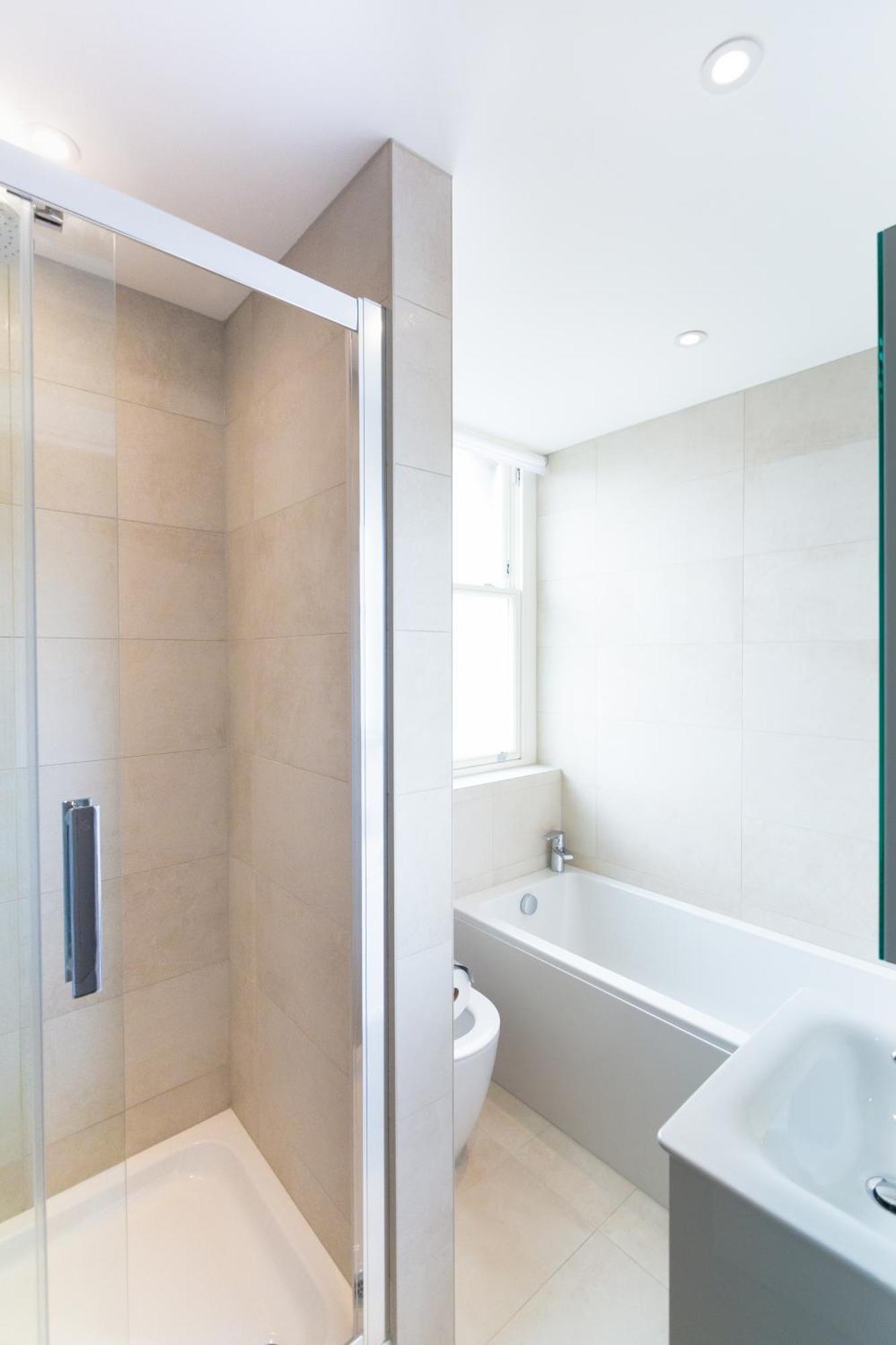 Whitfield Street Apartments London Ruang foto