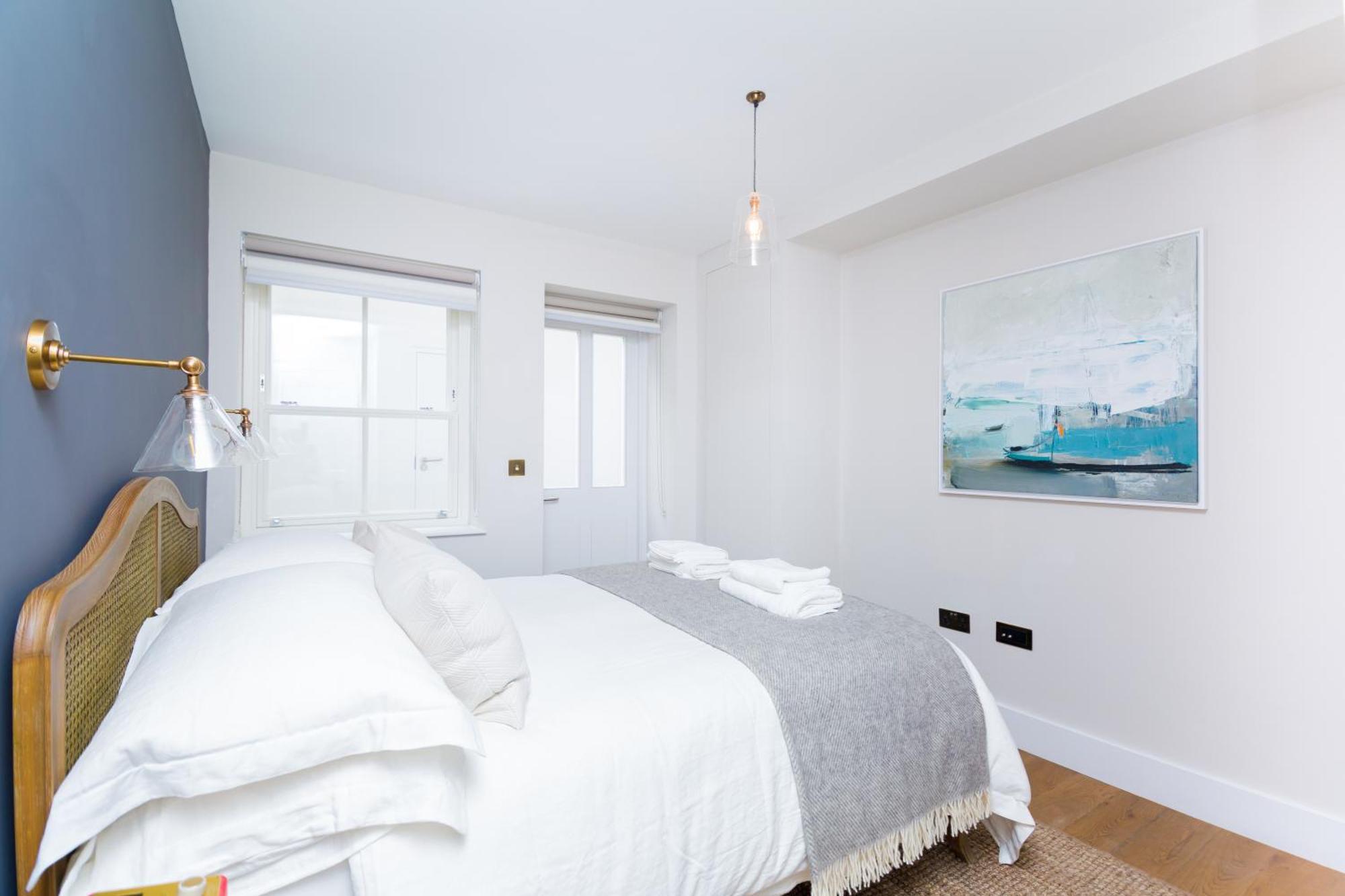 Whitfield Street Apartments London Bagian luar foto