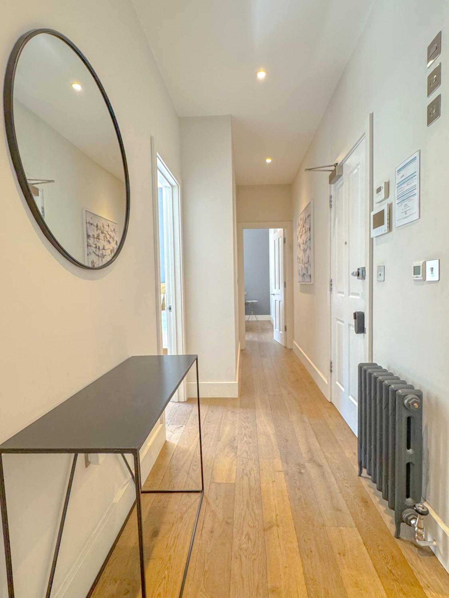 Whitfield Street Apartments London Bagian luar foto